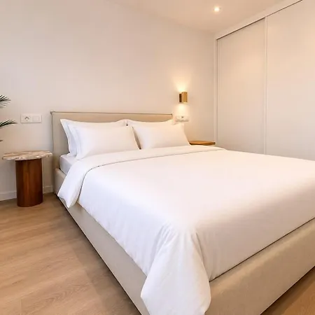 Apart Otel Ybh Ocean Boutique Vigo